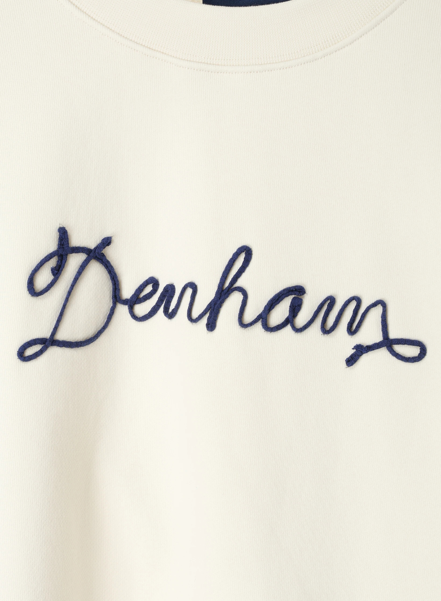 DENHAM(デンハム) |WAVE LS SWEAT