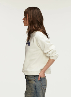 DENHAM(デンハム) |WAVE LS SWEAT