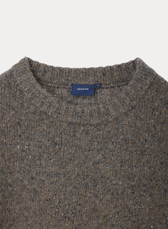 DENHAM(デンハム) |BRASS KNIT