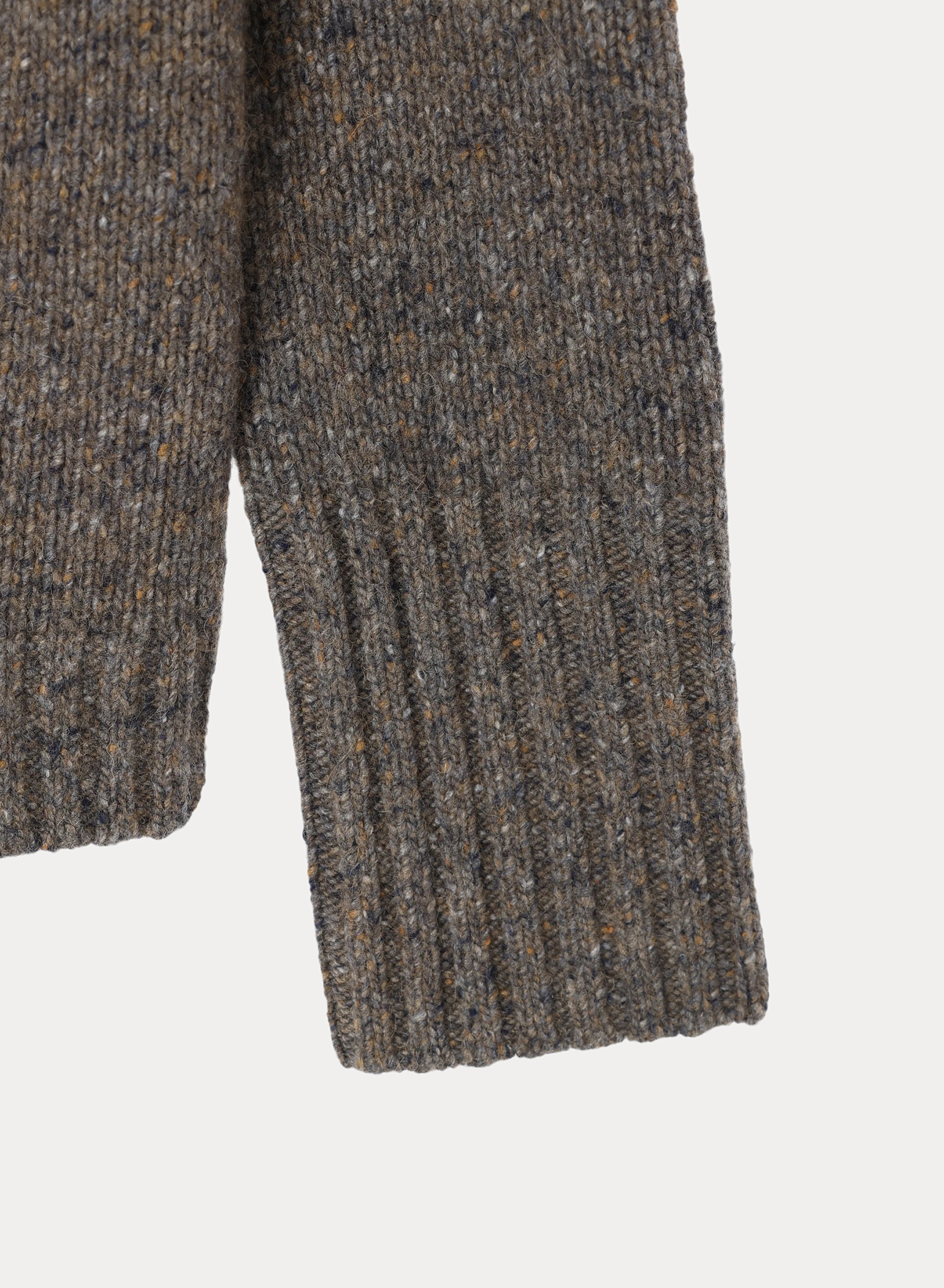 DENHAM(デンハム) |BRASS KNIT