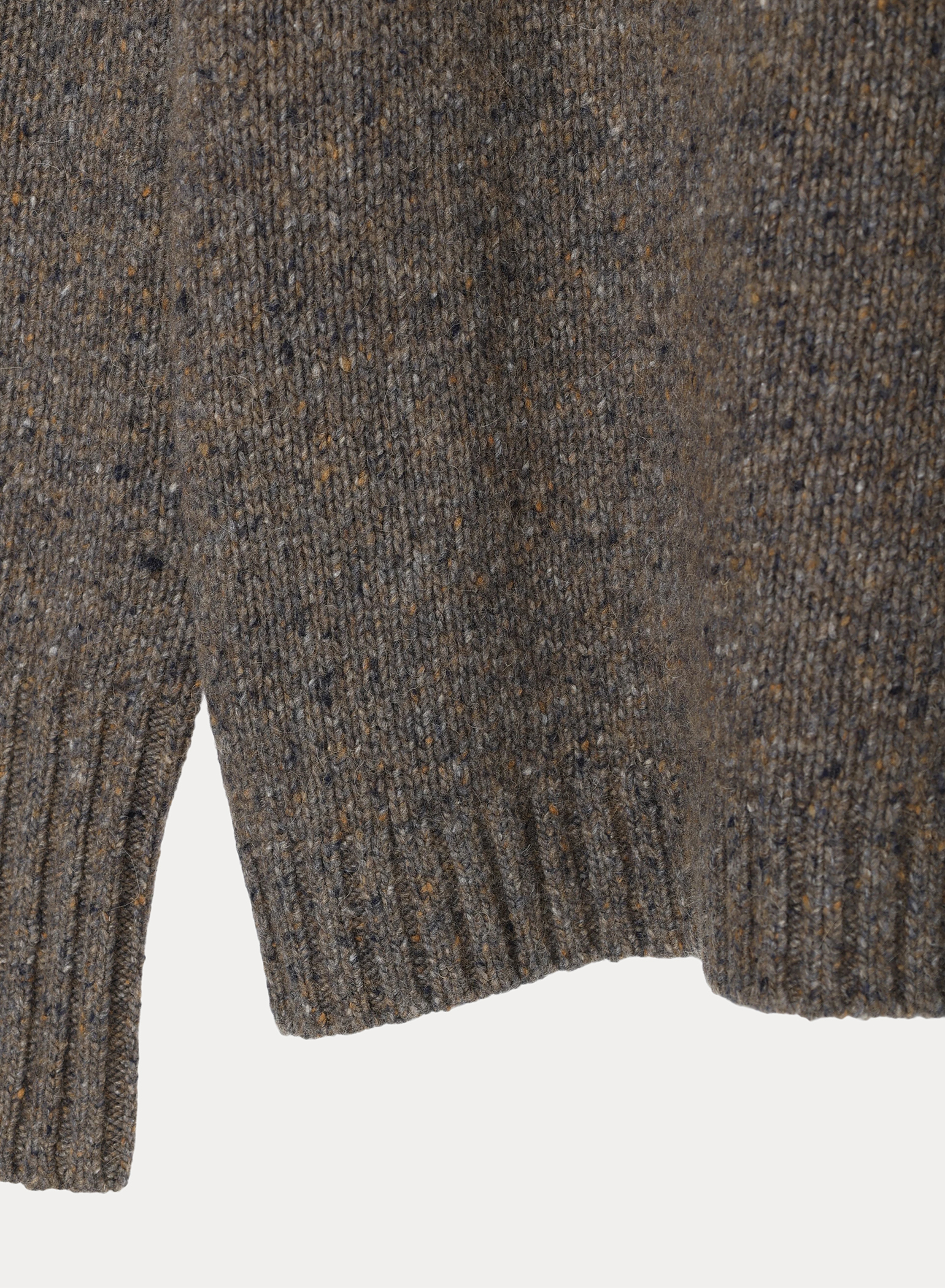 DENHAM(デンハム) |BRASS KNIT