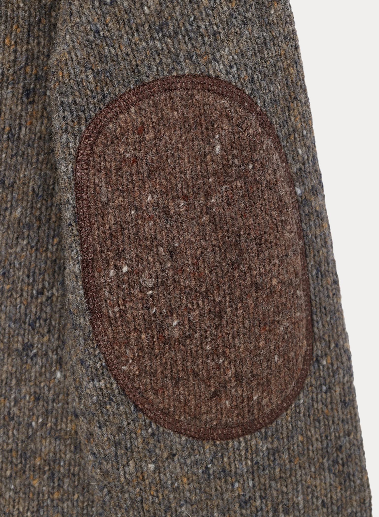 DENHAM(デンハム) |BRASS KNIT