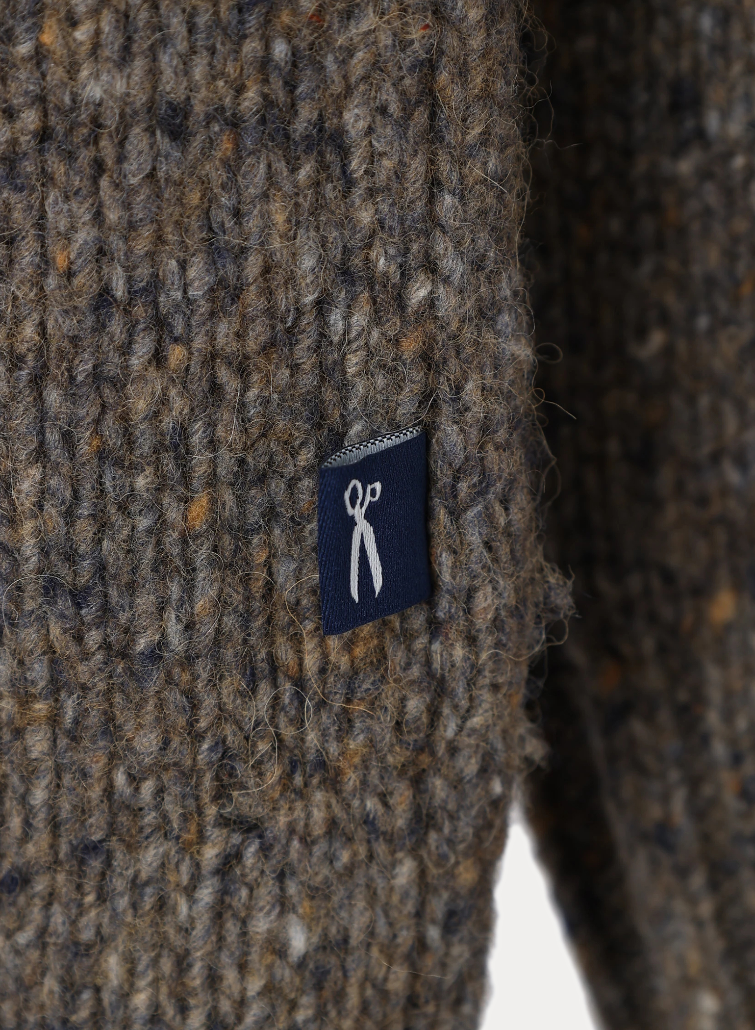 DENHAM(デンハム) |BRASS KNIT