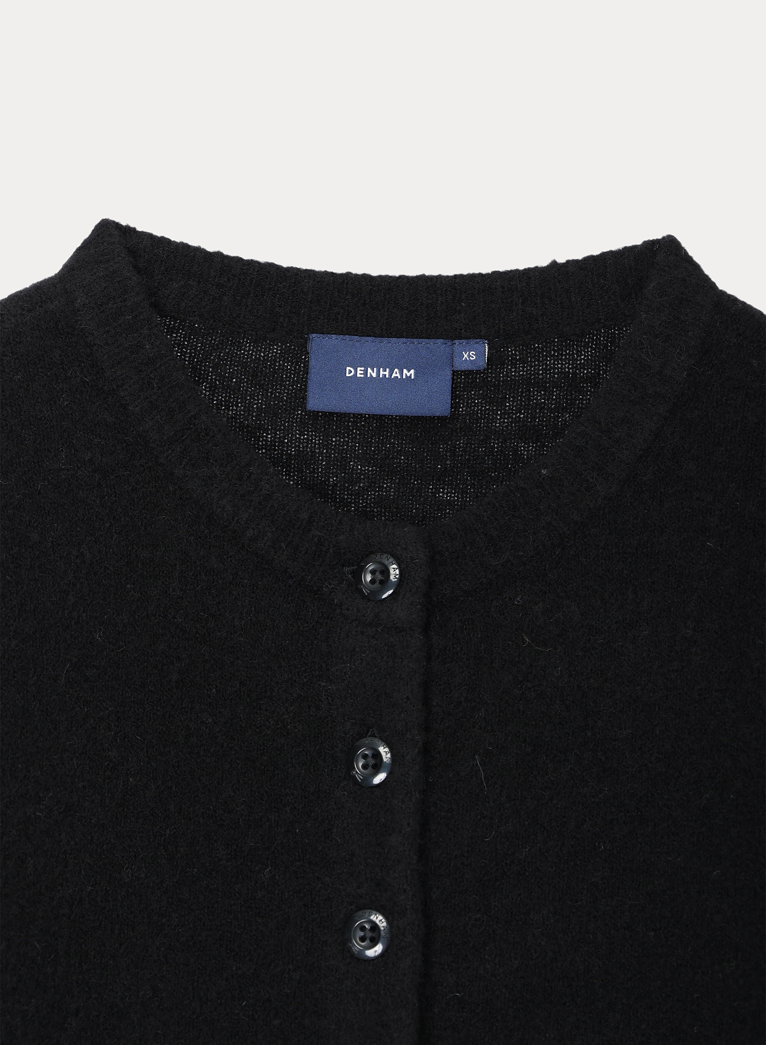 MARU CARDIGAN アイテム詳細｜DENHAM（デンハム）日本公式オンラインストア