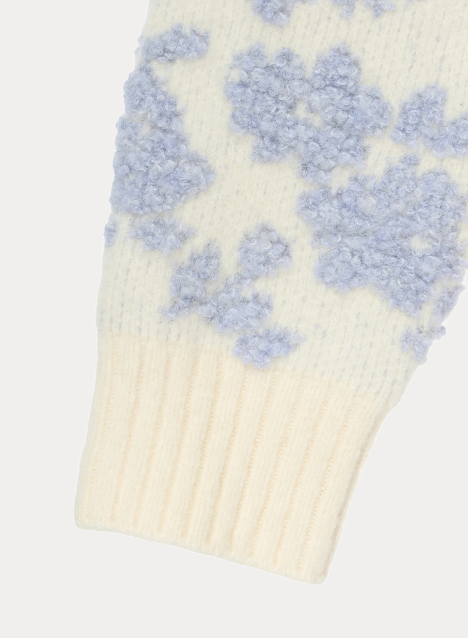 DENHAM(デンハム) |SAKURA JACQUARD CREW