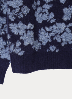 DENHAM(デンハム) |SAKURA JACQUARD CREW