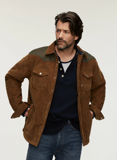 DENHAM(デンハム) |CRAFT JACKET COTEA