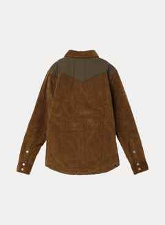 DENHAM(デンハム) |CRAFT JACKET COTEA