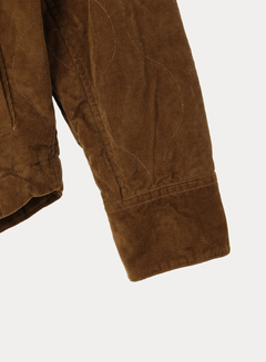 DENHAM(デンハム) |CRAFT JACKET COTEA