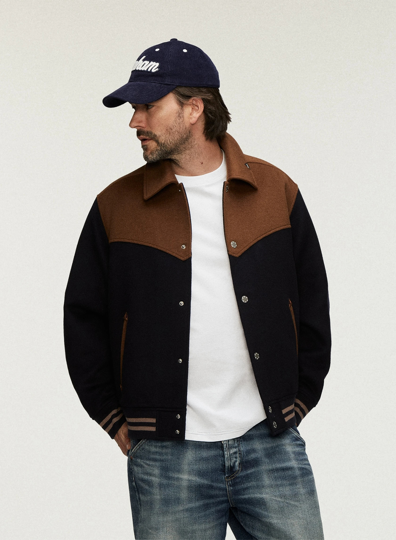 DENHAM(デンハム) |CANYON JACKET
