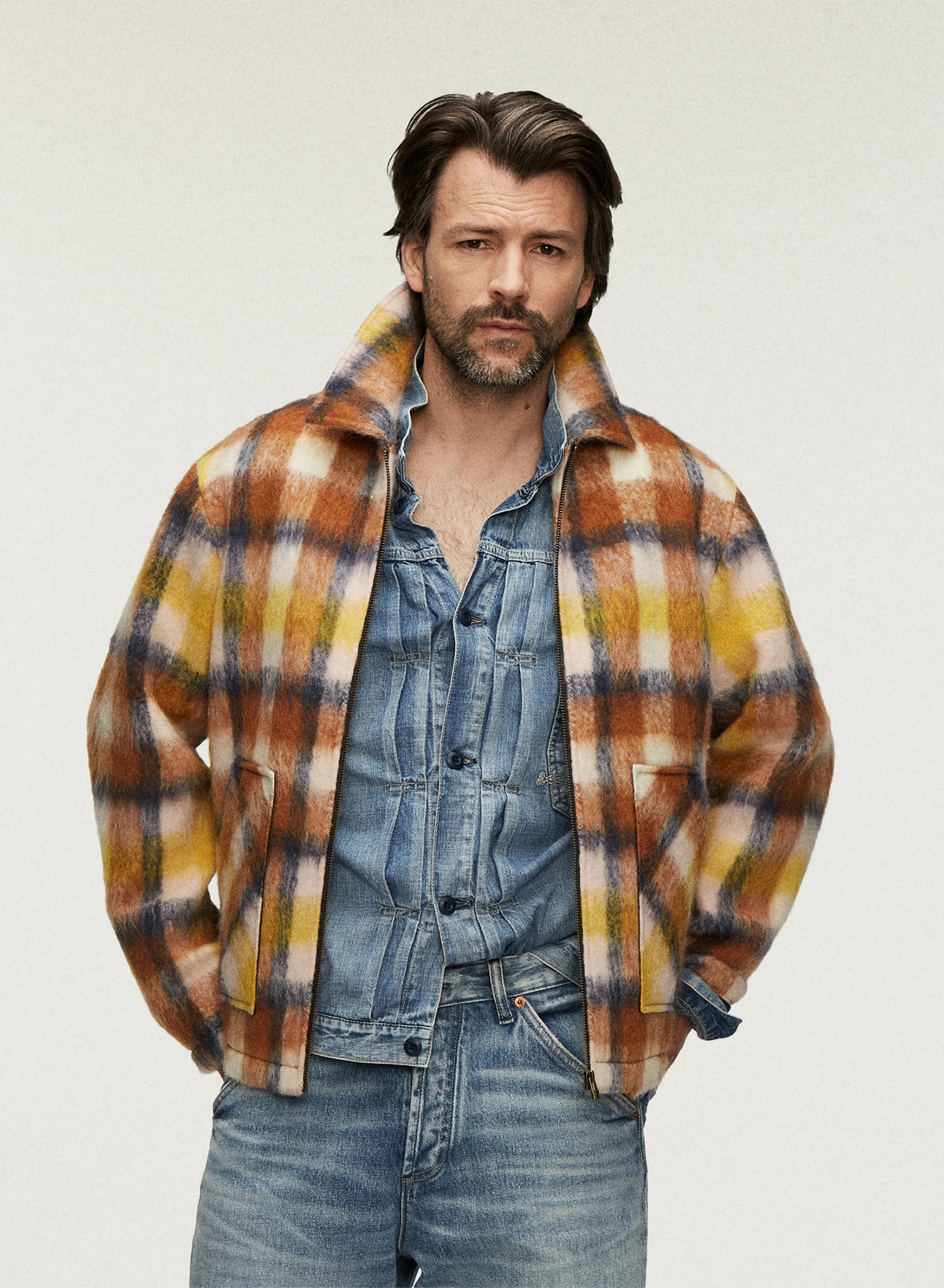 DENHAM(デンハム) |PECOS JACKET