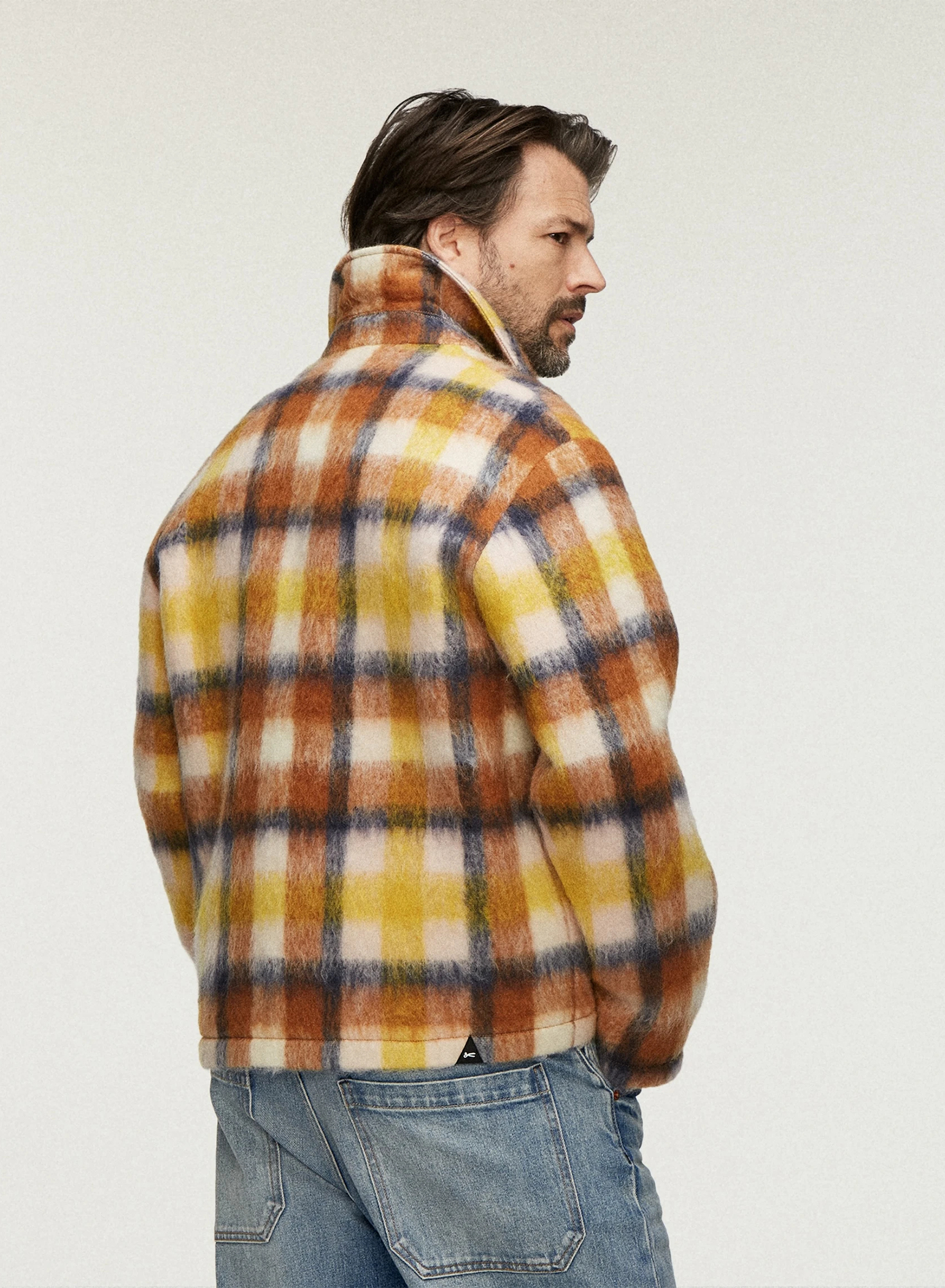 DENHAM(デンハム) |PECOS JACKET