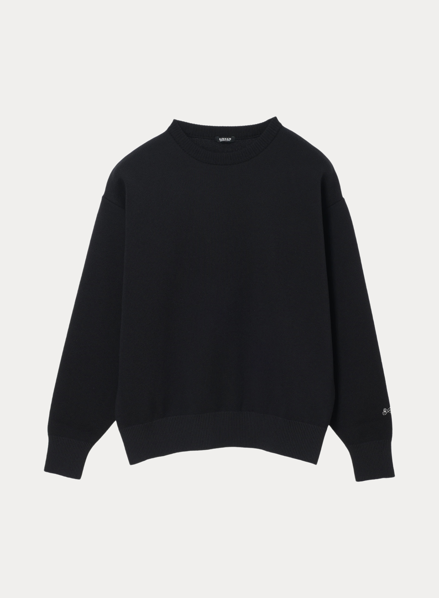 DENHAM(デンハム) |PRM KNIT CREW