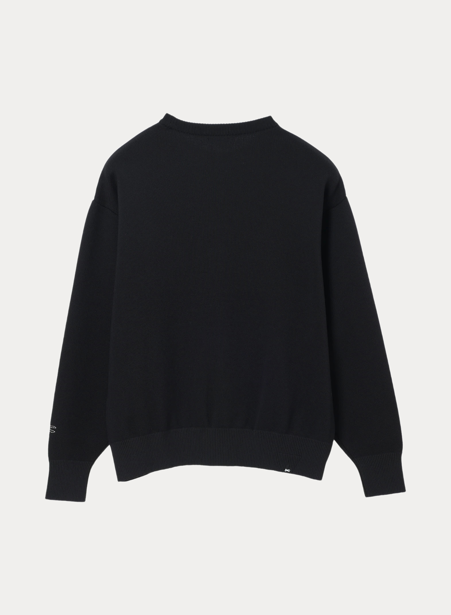 DENHAM(デンハム) |PRM KNIT CREW