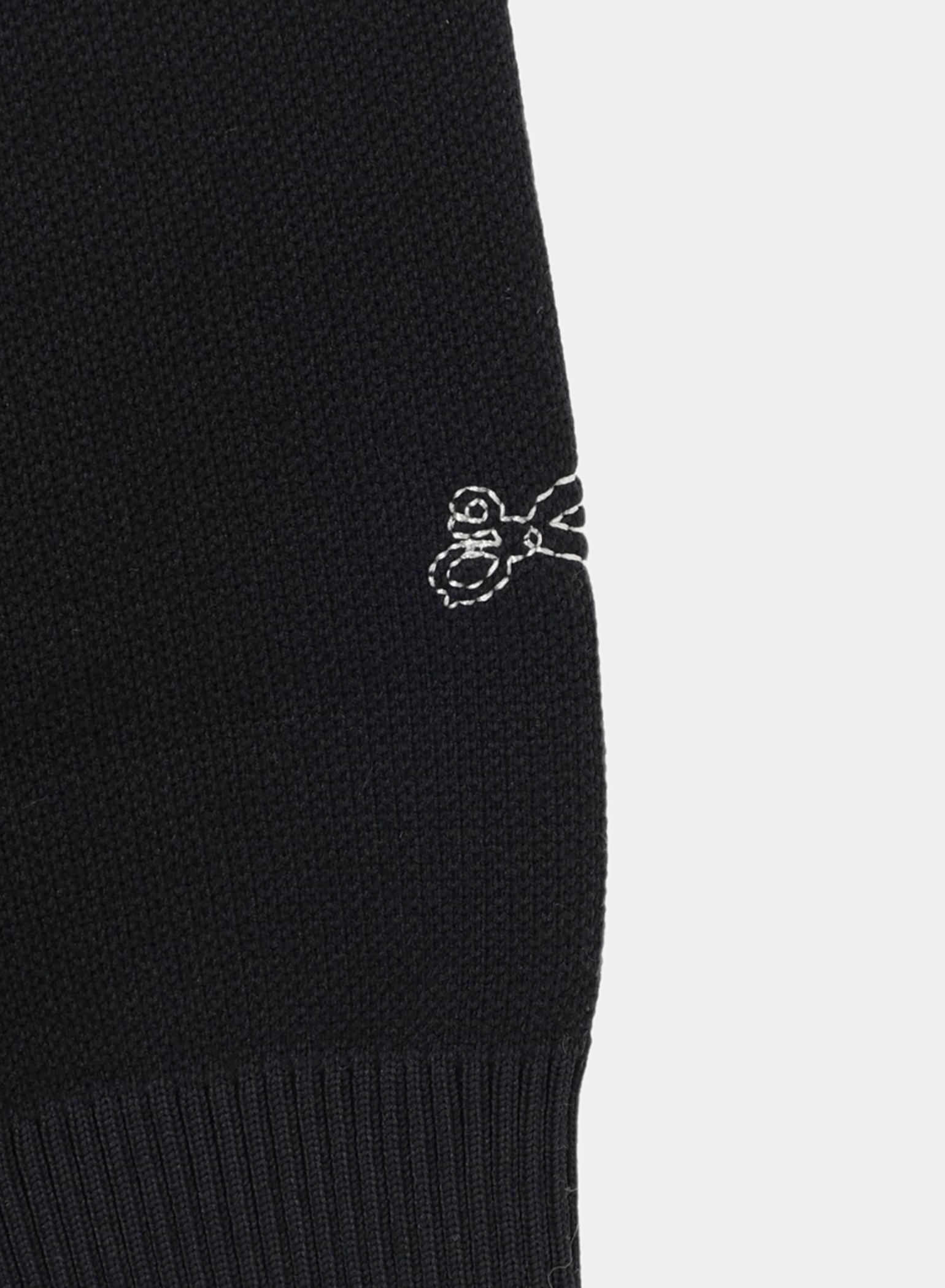DENHAM(デンハム) |PRM KNIT CREW