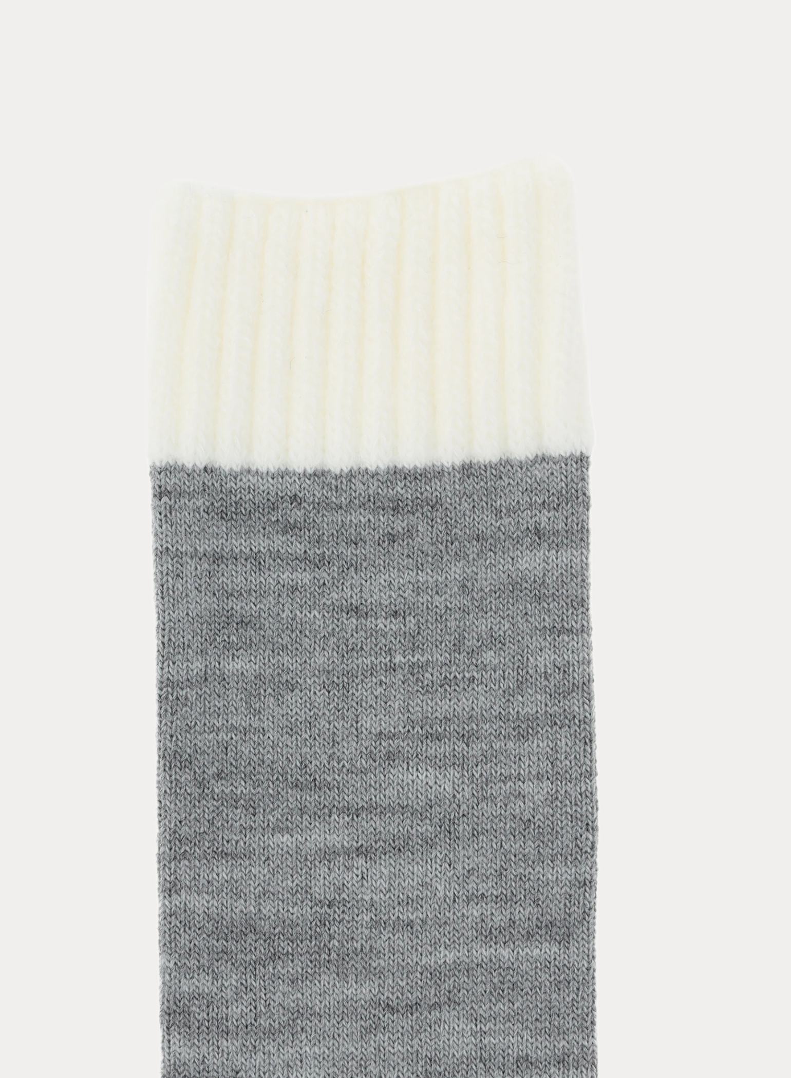 DENHAM(デンハム) |PATCH WORK SOCKS