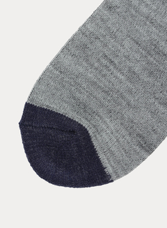 DENHAM(デンハム) |PATCH WORK SOCKS