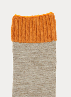 DENHAM(デンハム) |PATCH WORK SOCKS
