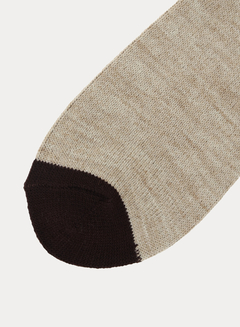 DENHAM(デンハム) |PATCH WORK SOCKS