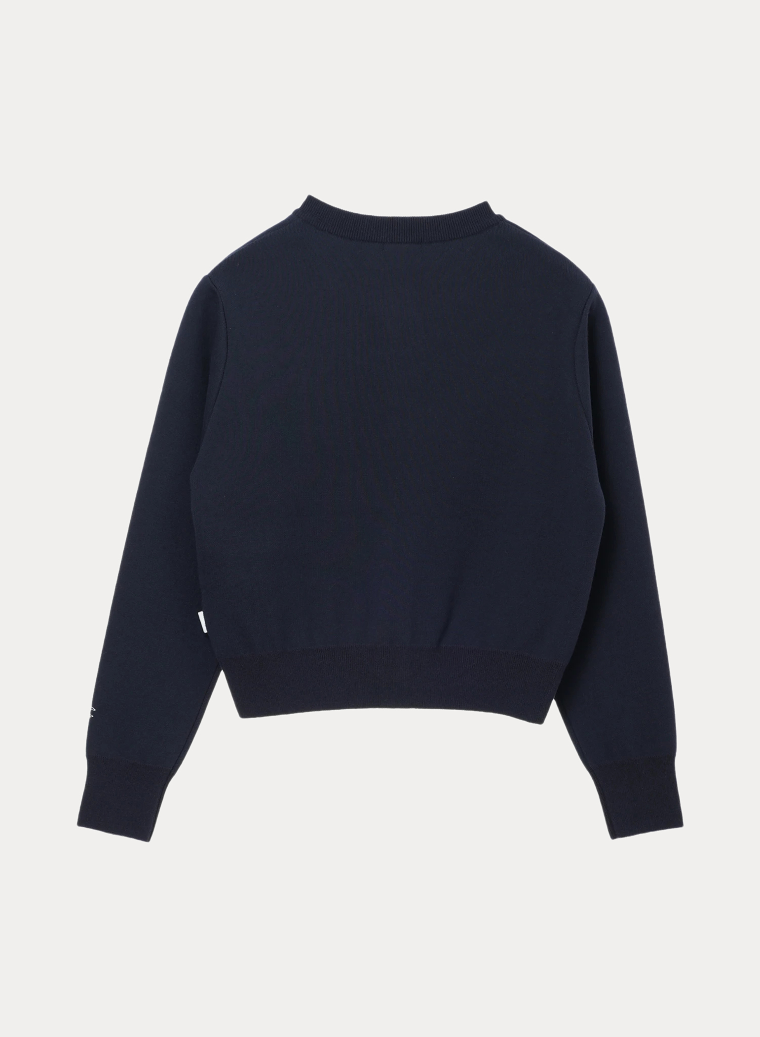 DENHAM(デンハム) |PRM KNIT CREW CARDIGAN