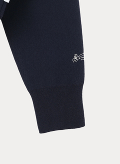 DENHAM(デンハム) |PRM KNIT CREW CARDIGAN