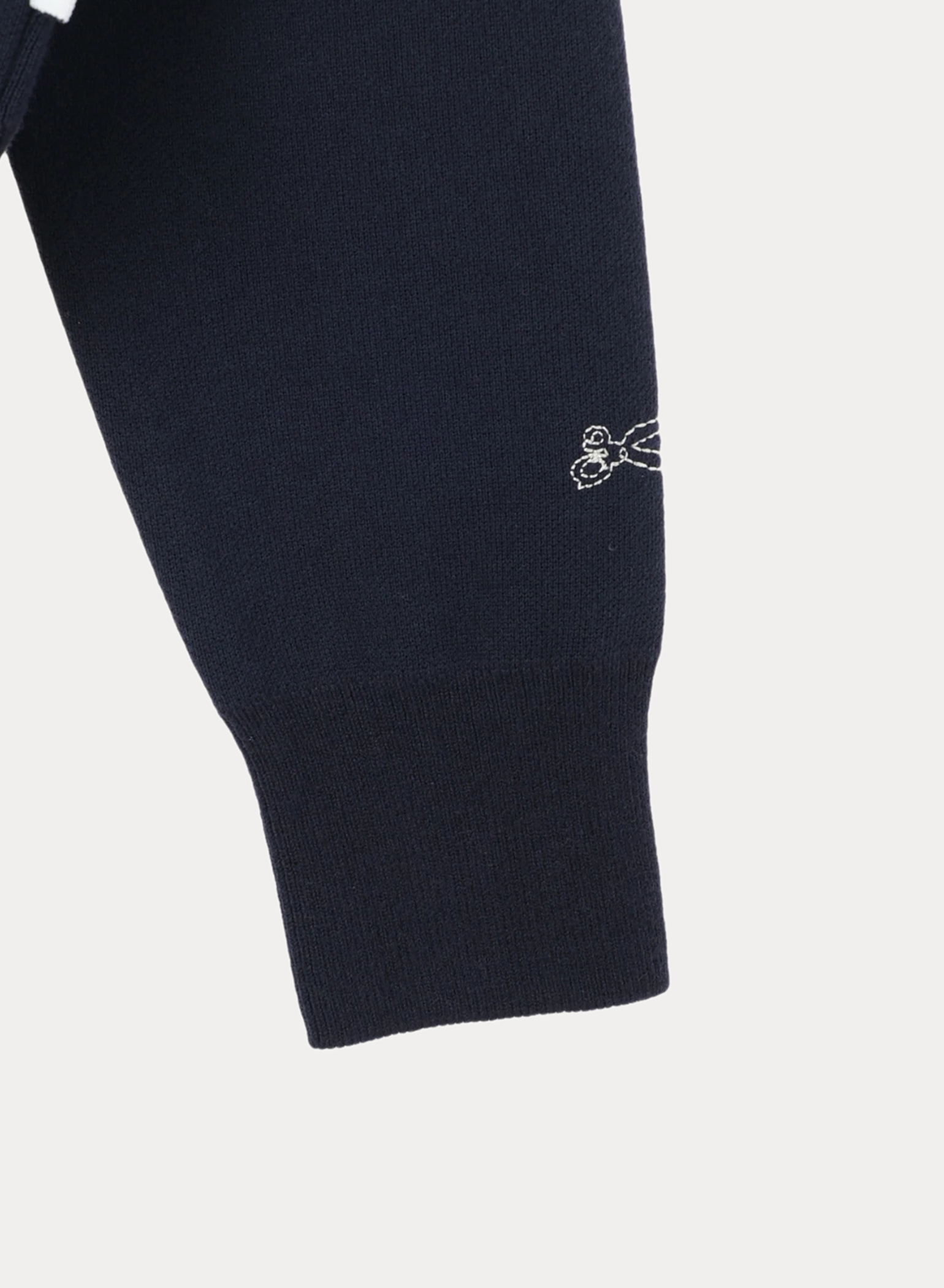 DENHAM(デンハム) |PRM KNIT CREW CARDIGAN