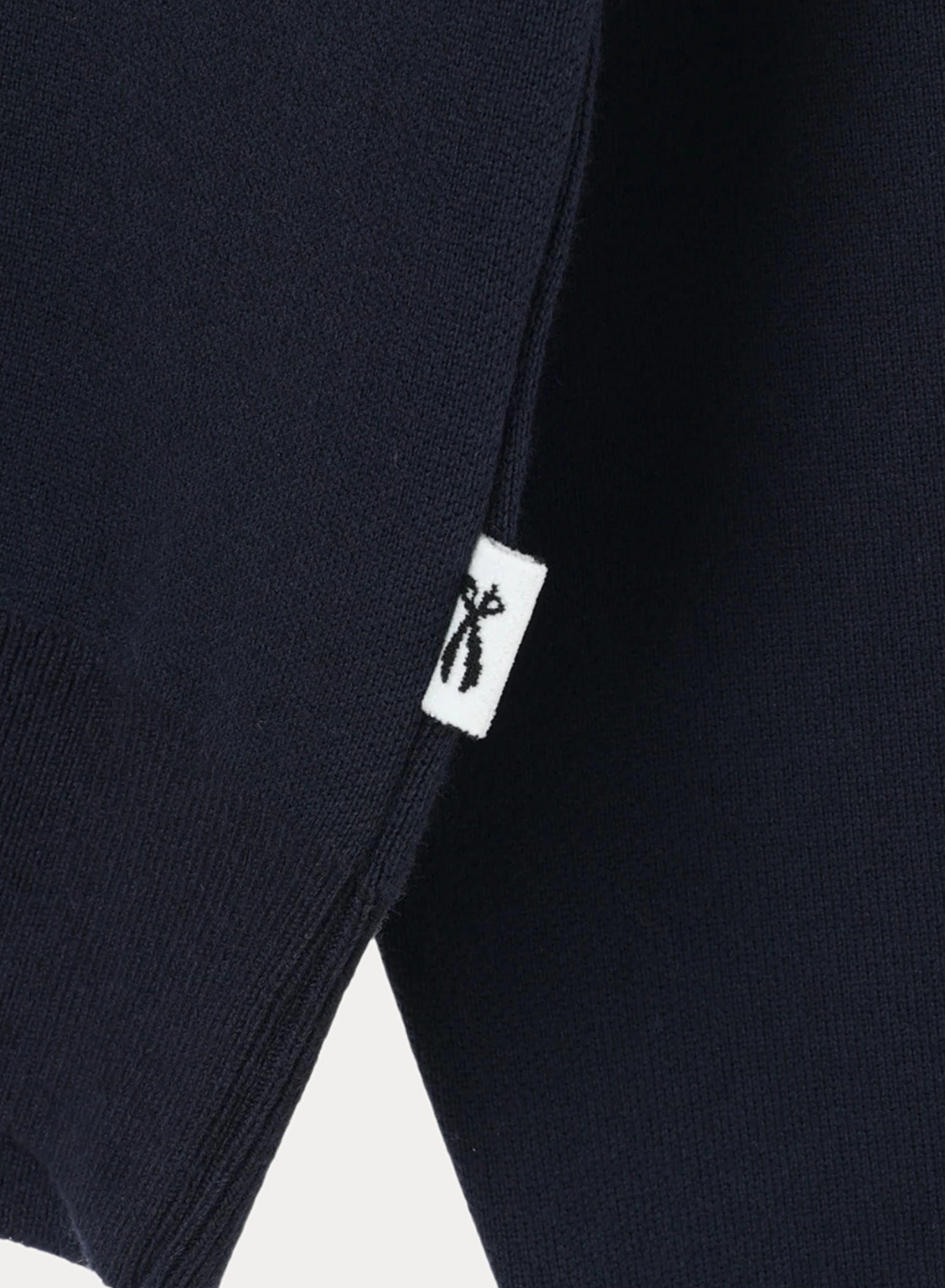 DENHAM(デンハム) |PRM KNIT CREW CARDIGAN