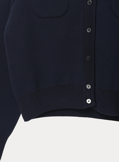 DENHAM(デンハム) |PRM KNIT CREW CARDIGAN