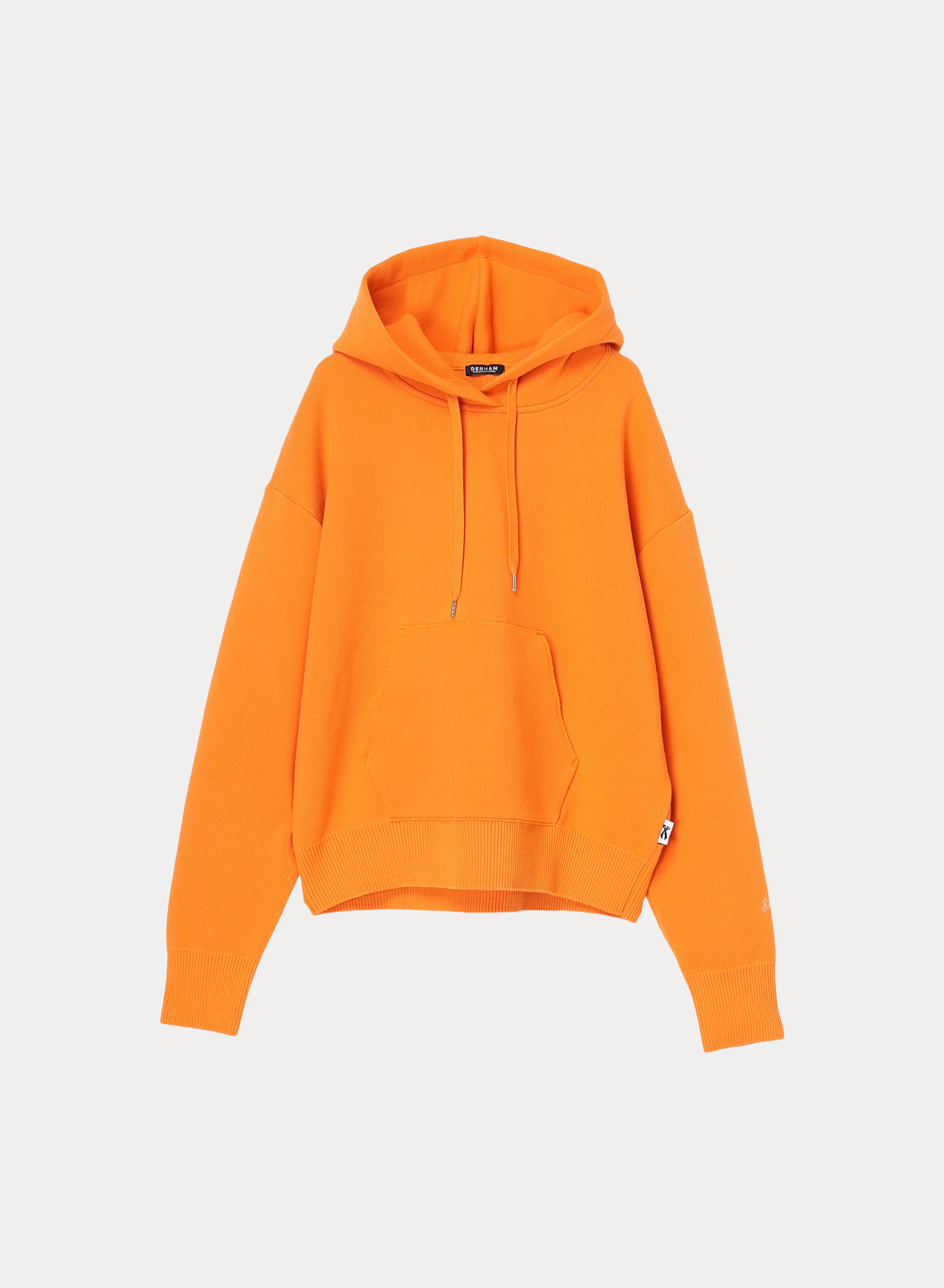 DENHAM(デンハム) |W PRM KNIT HOODY