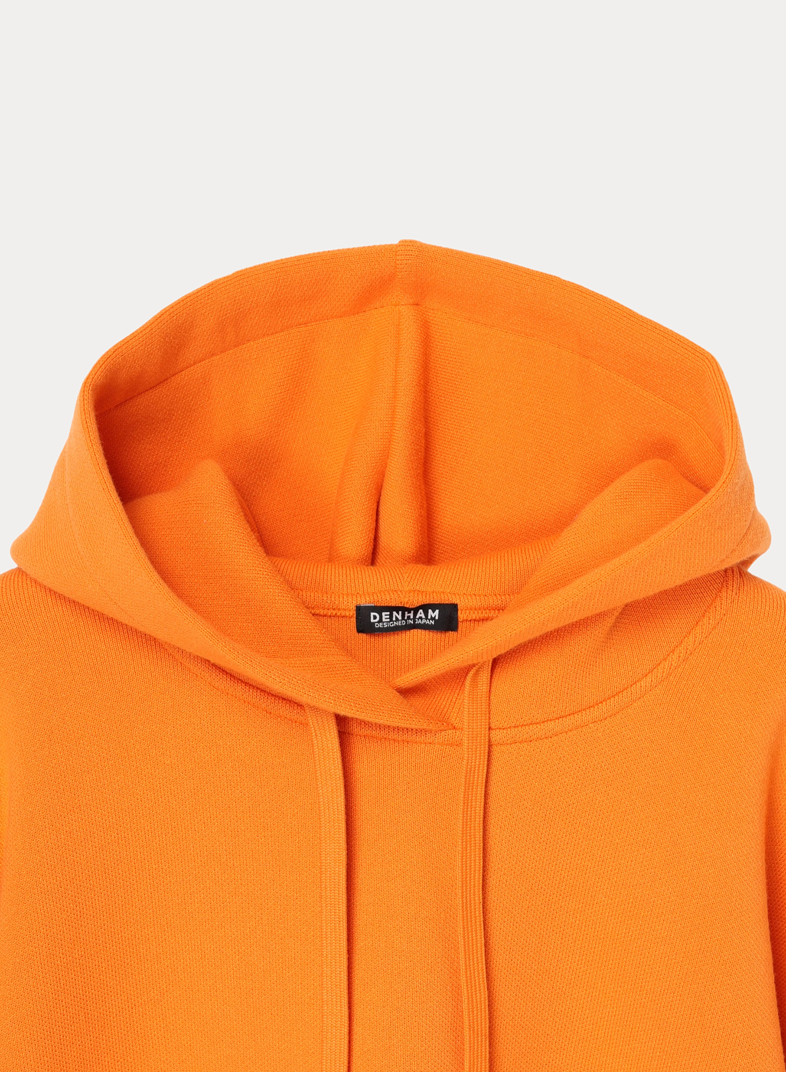 DENHAM(デンハム) |W PRM KNIT HOODY