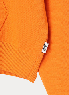 DENHAM(デンハム) |W PRM KNIT HOODY