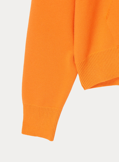 DENHAM(デンハム) |W PRM KNIT HOODY