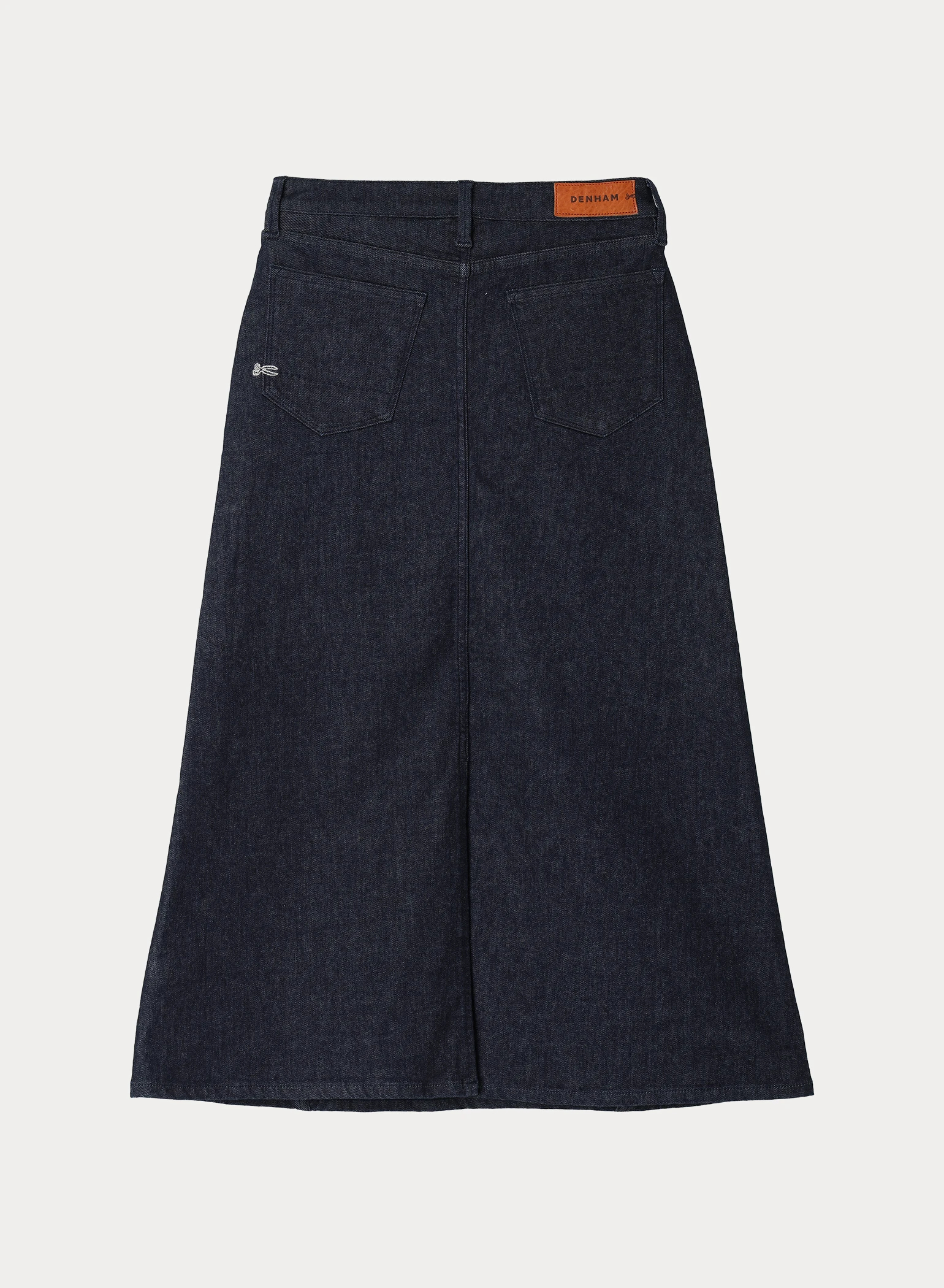 DENHAM(デンハム) |EMMA L SKIRT OSOMATSU R