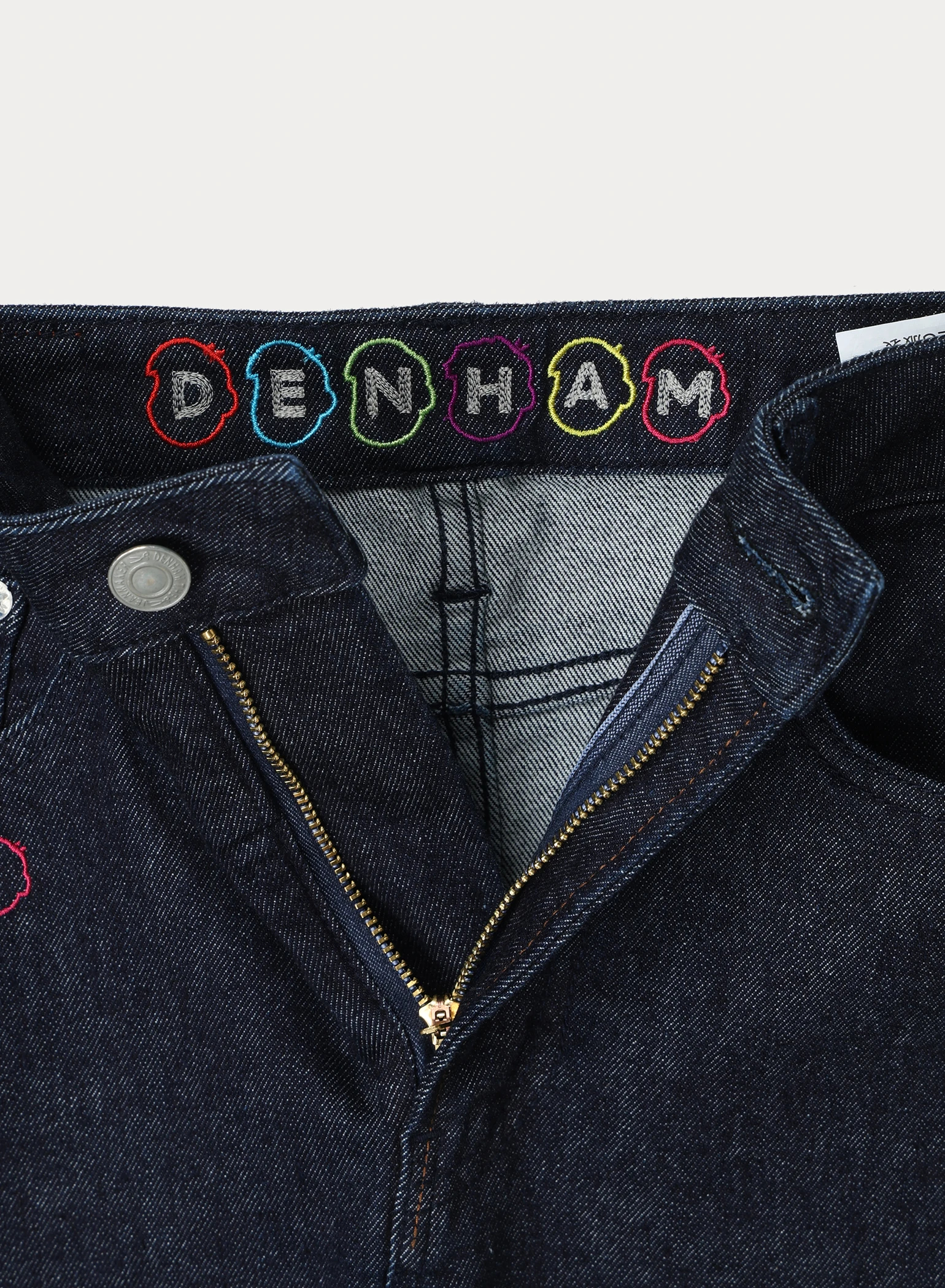 DENHAM(デンハム) |EMMA L SKIRT OSOMATSU R