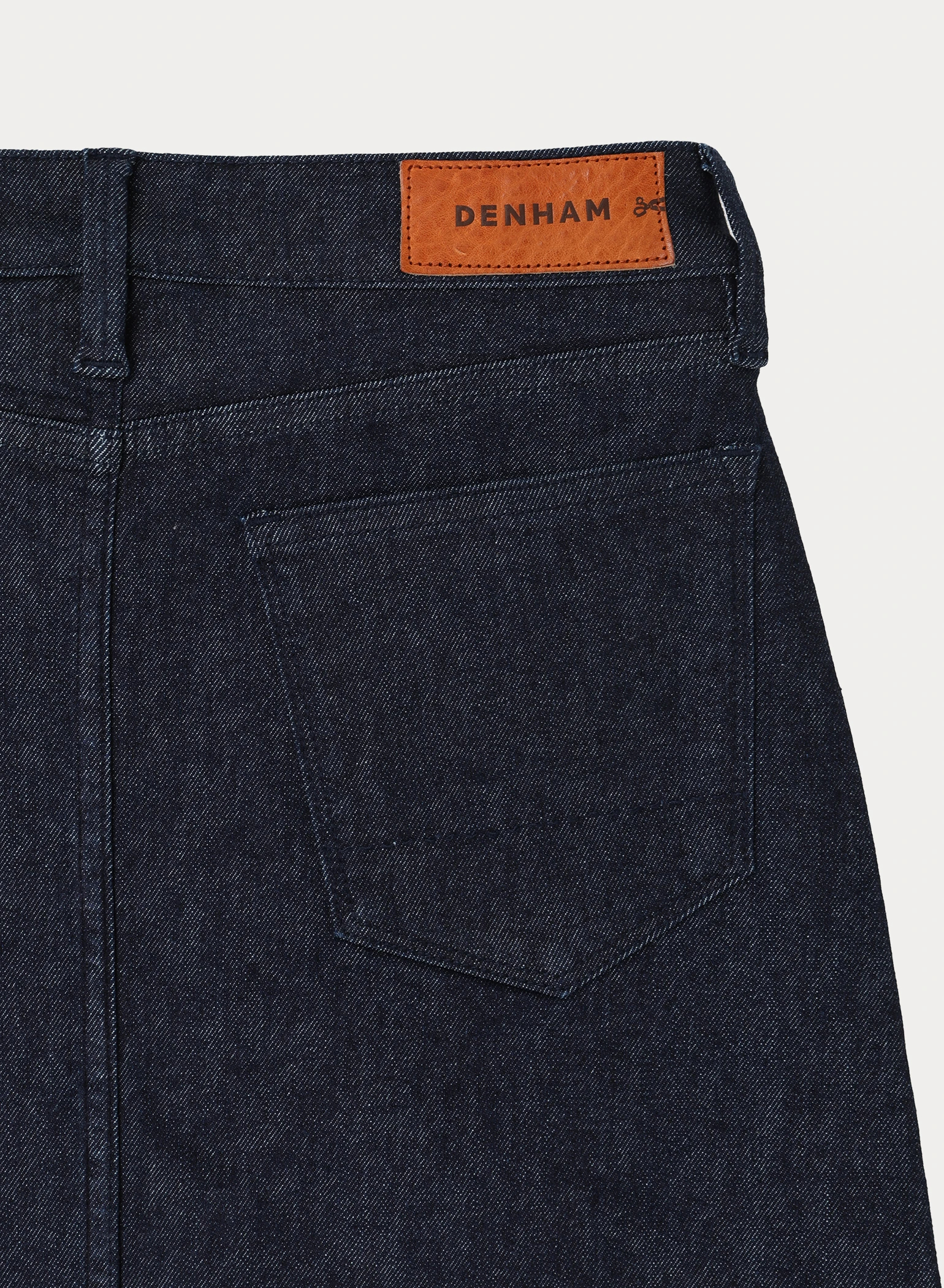 DENHAM(デンハム) |EMMA L SKIRT OSOMATSU R