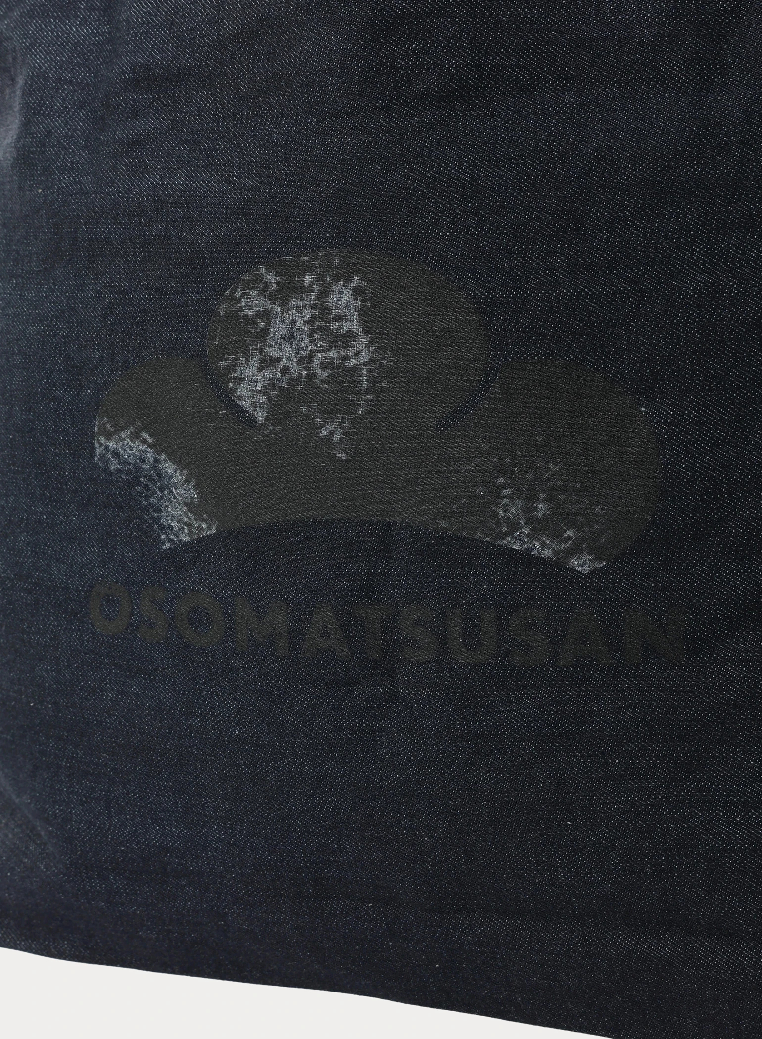 DENHAM(デンハム) |DNHM SCSSORS TOTE OSOMATSU