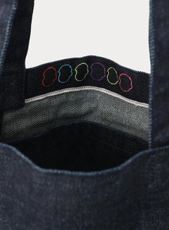 DENHAM(デンハム) |DNHM SCSSORS TOTE OSOMATSU
