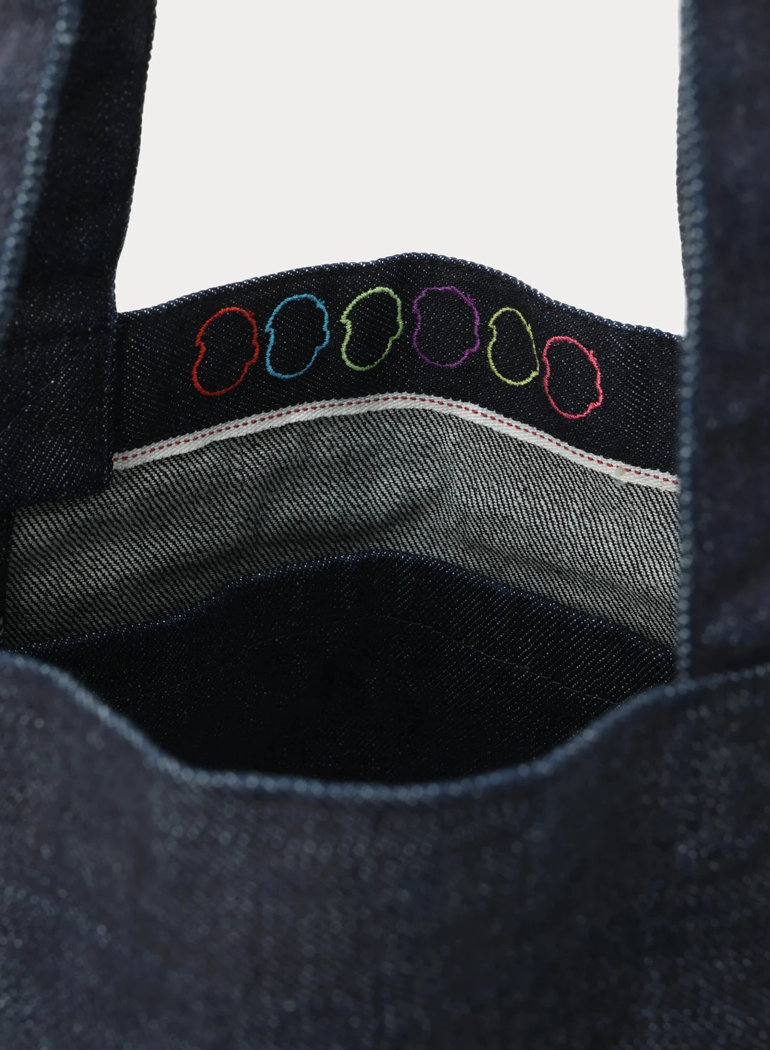 DENHAM(デンハム) |DNHM SCSSORS TOTE OSOMATSU